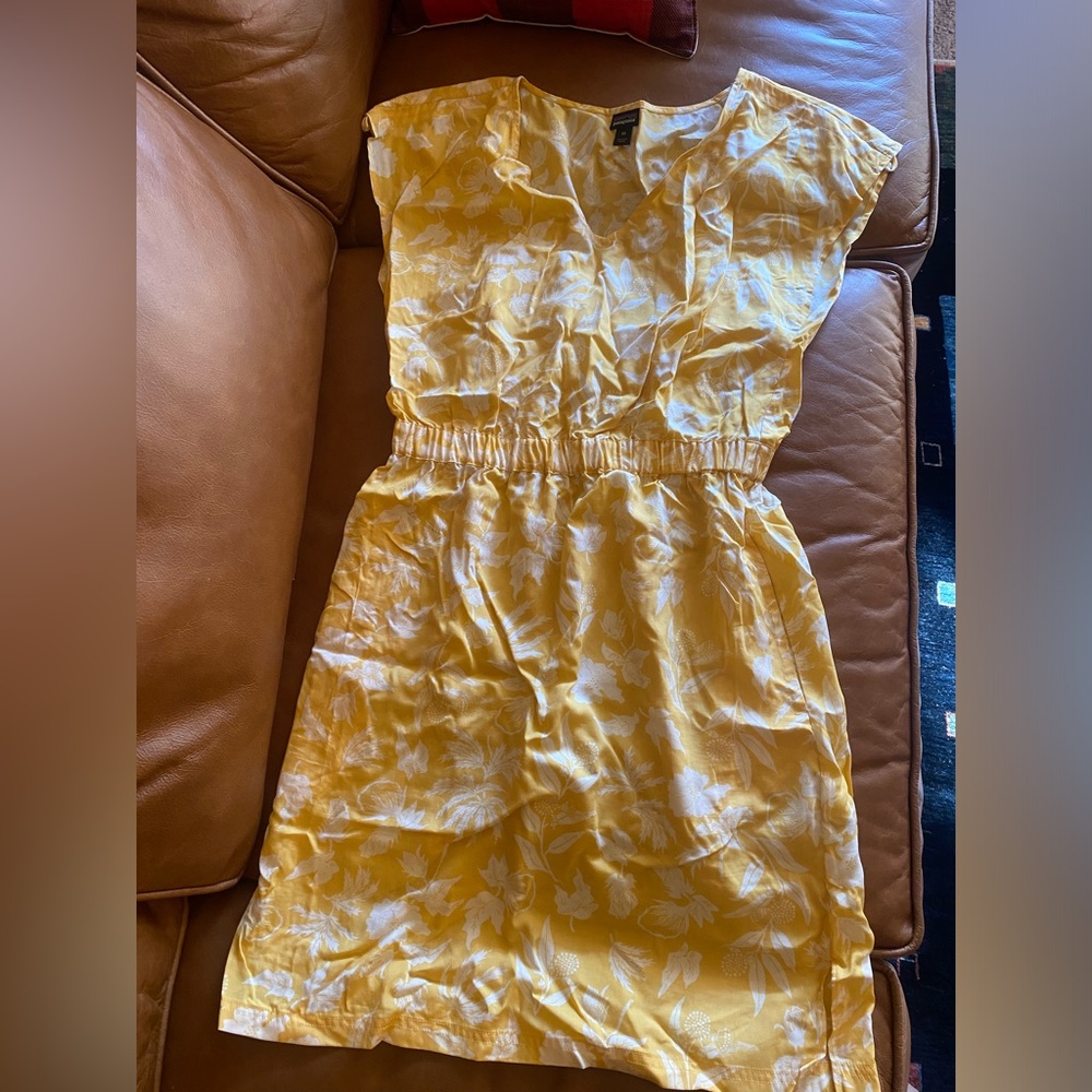 Patagonia dress xs